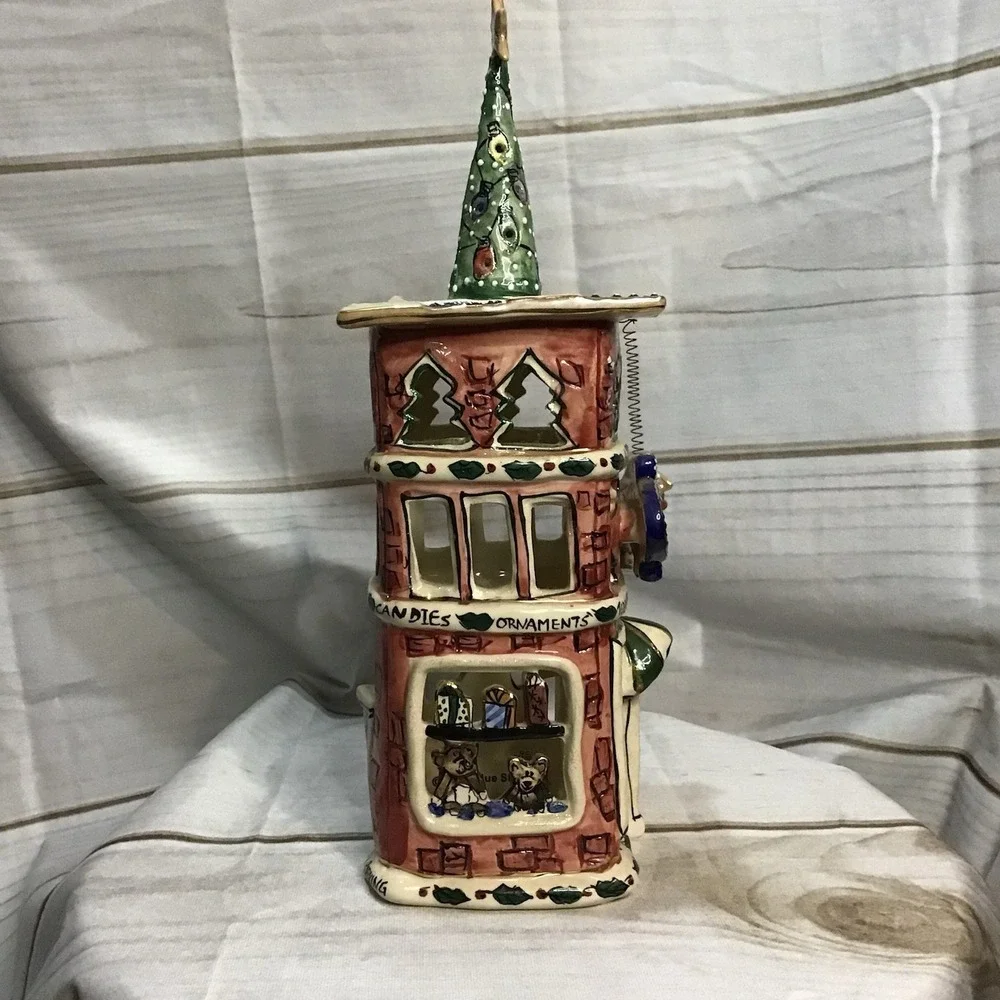 TWO-Candle Luminary and‎ Heather Goldminc - Picture 7 of 12